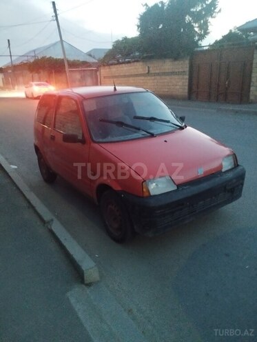 Fiat Cinquecento