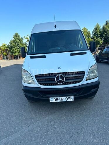 Mercedes Sprinter 313