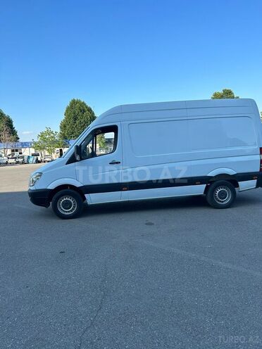 Mercedes Sprinter 313