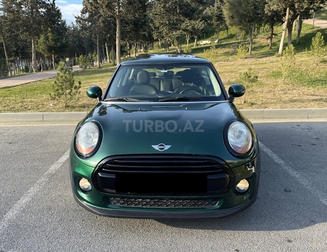 Mini Cooper