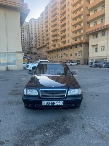 Mercedes C 220 d