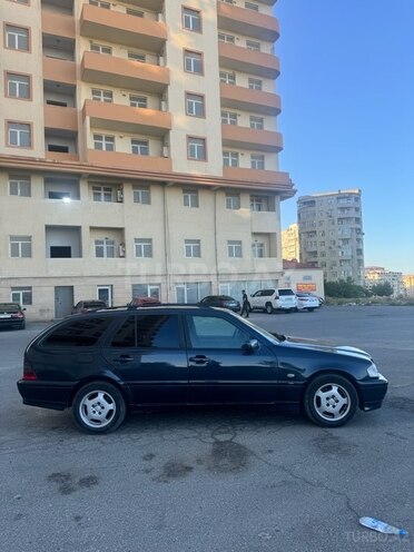 Mercedes C 220 d