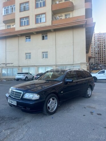 Mercedes C 220 d