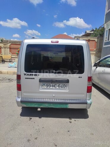 Ford Tourneo Connect