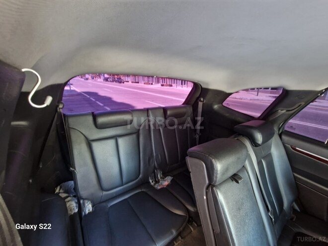 Hyundai Santa Fe 2011, 206,200 km - 2.0 l - Bakı