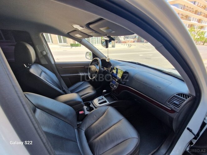 Hyundai Santa Fe 2011, 206,200 km - 2.0 l - Bakı
