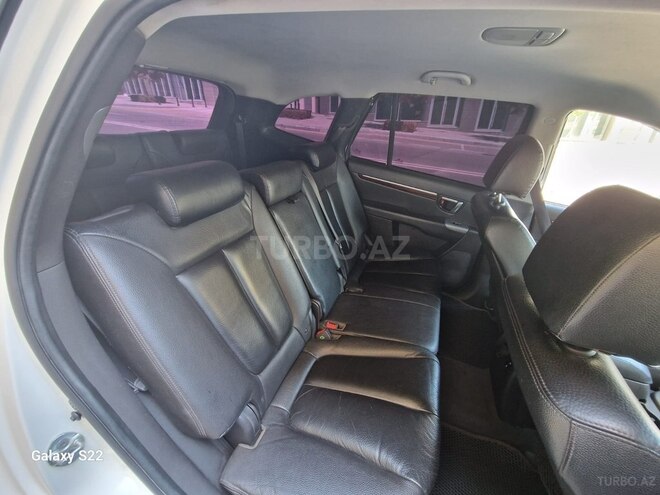 Hyundai Santa Fe 2011, 206,200 km - 2.0 l - Bakı