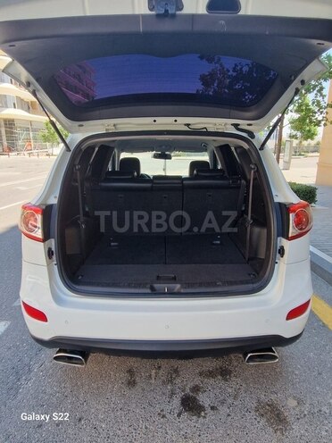 Hyundai Santa Fe 2011, 206,200 km - 2.0 l - Bakı