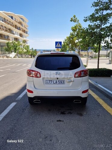 Hyundai Santa Fe 2011, 206,200 km - 2.0 l - Bakı
