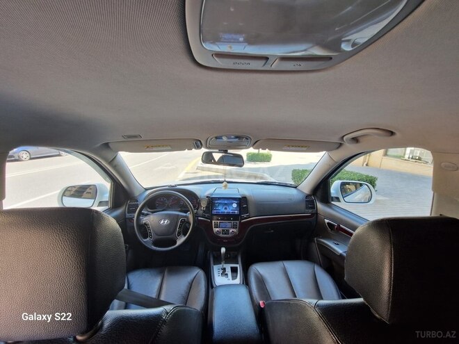 Hyundai Santa Fe 2011, 206,200 km - 2.0 l - Bakı