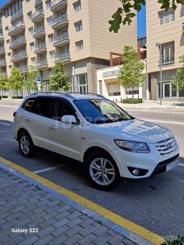 Hyundai Santa Fe 2011, 206,200 km - 2.0 l - Bakı