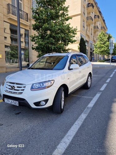 Hyundai Santa Fe 2011, 206,200 km - 2.0 l - Bakı
