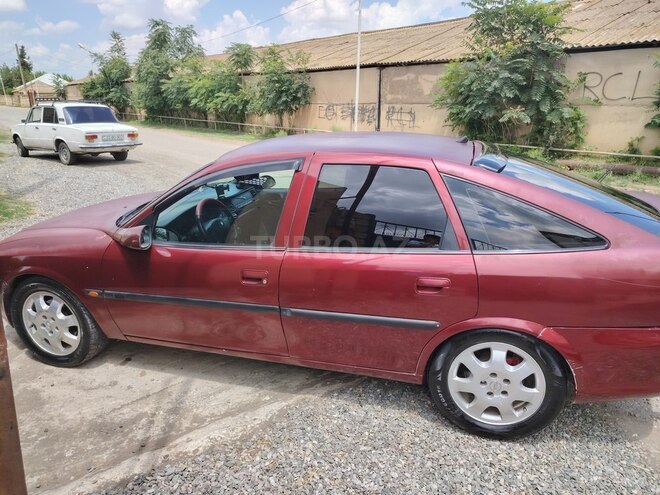 Opel Vectra