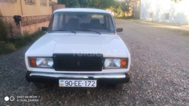 LADA (VAZ) 2107