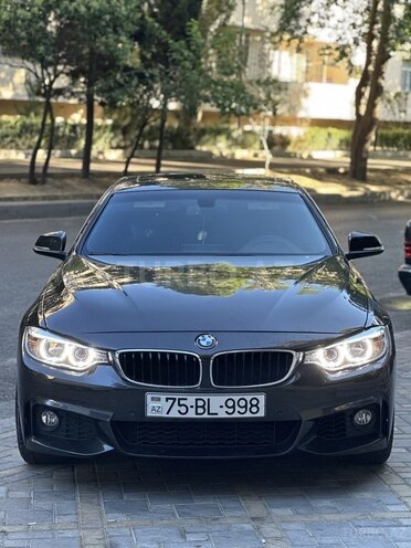 BMW 430