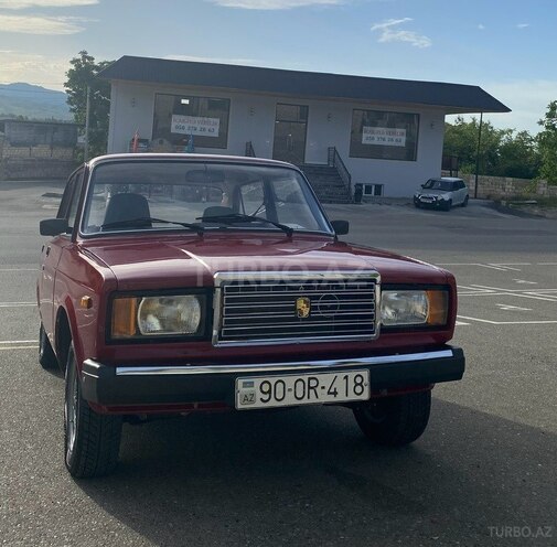 LADA (VAZ) 2107