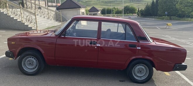 LADA (VAZ) 2107