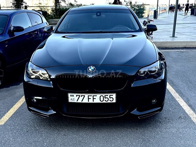 BMW 535