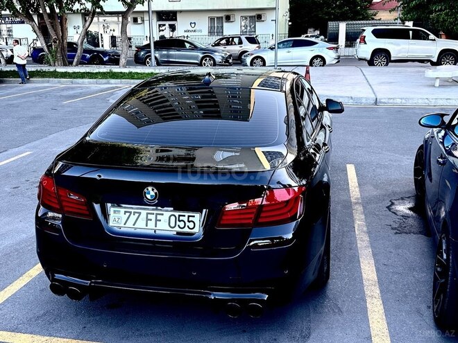 BMW 535