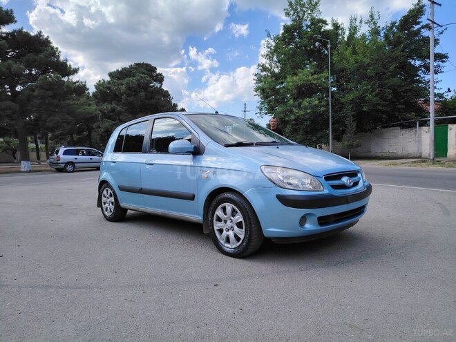 Hyundai Getz