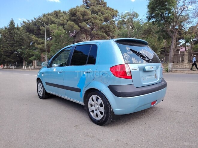 Hyundai Getz