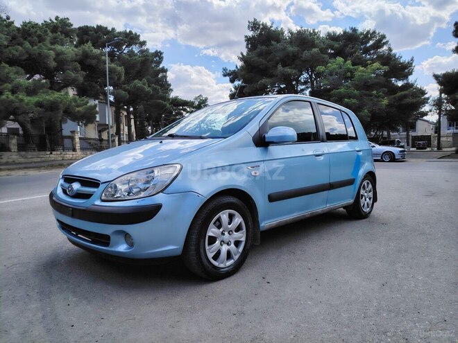 Hyundai Getz