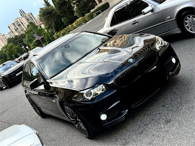 BMW 535