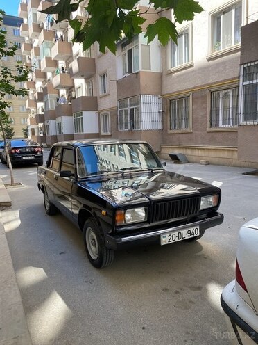 LADA (VAZ) 2107