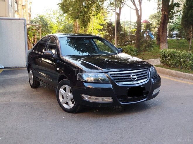 Nissan Sunny