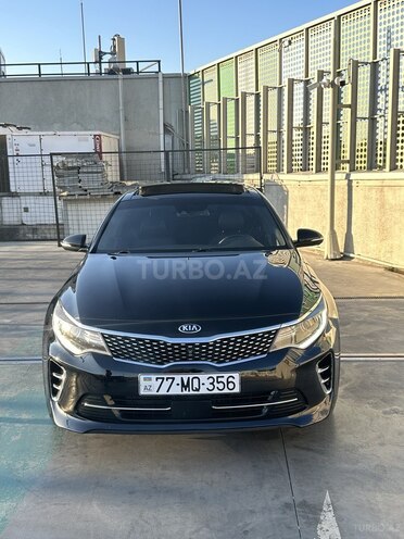 Kia Optima