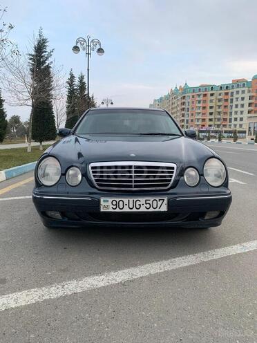 Mercedes E 270