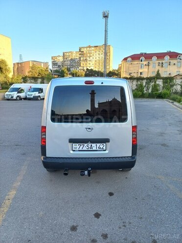 Opel Combo