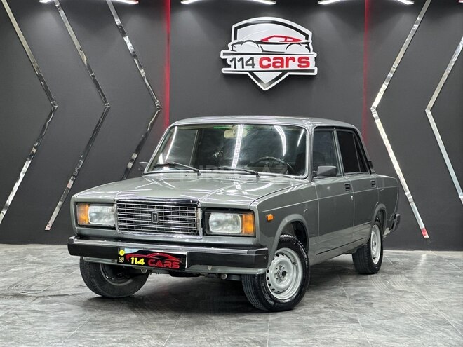 LADA (VAZ) 2107