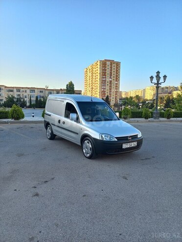 Opel Combo