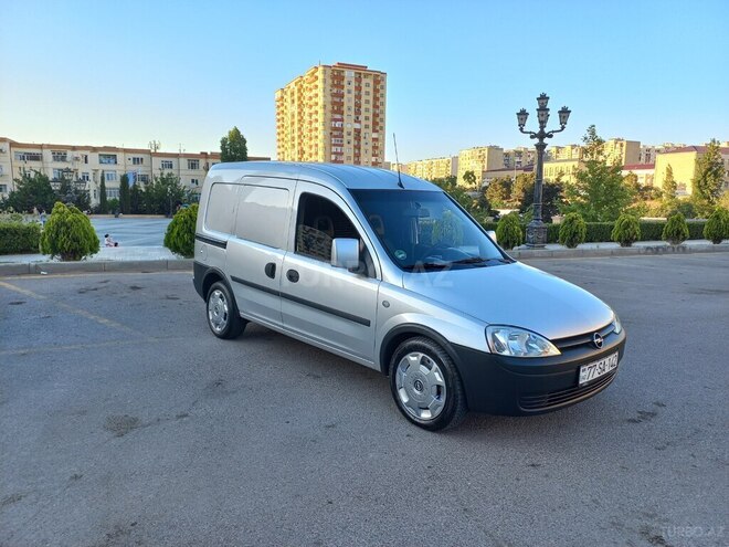 Opel Combo