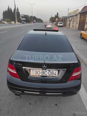 Mercedes C 250