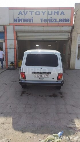 LADA (VAZ) Niva