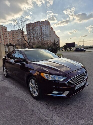 Ford Fusion (North America)