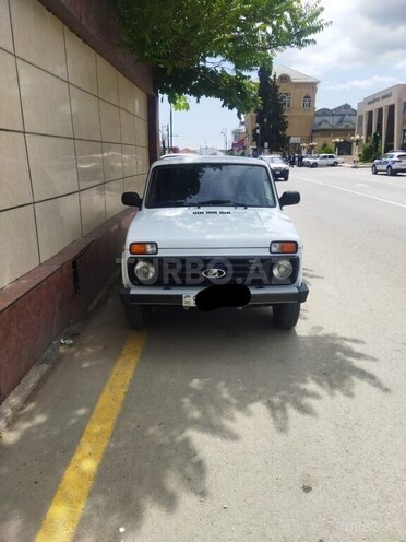 LADA (VAZ) Niva 2014, 195,000 km - 1.7 l - Şamaxı