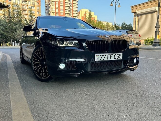 BMW 535