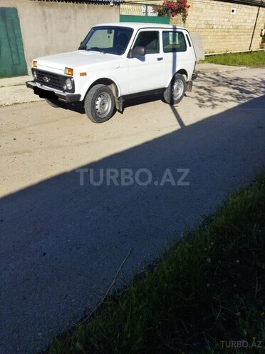 LADA (VAZ) Niva