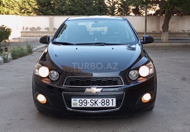 Chevrolet Aveo