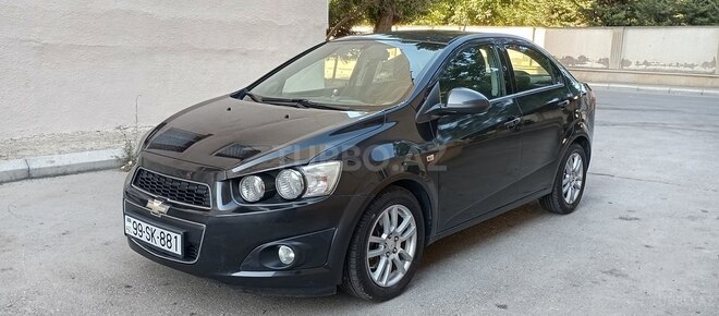 Chevrolet Aveo