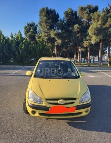 Hyundai Getz