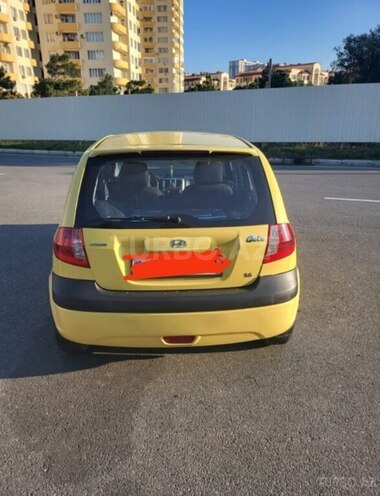 Hyundai Getz