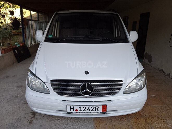 Mercedes Vito 111