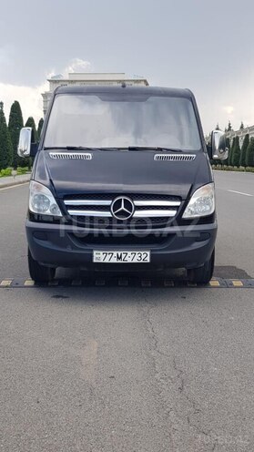 Mercedes Sprinter 315