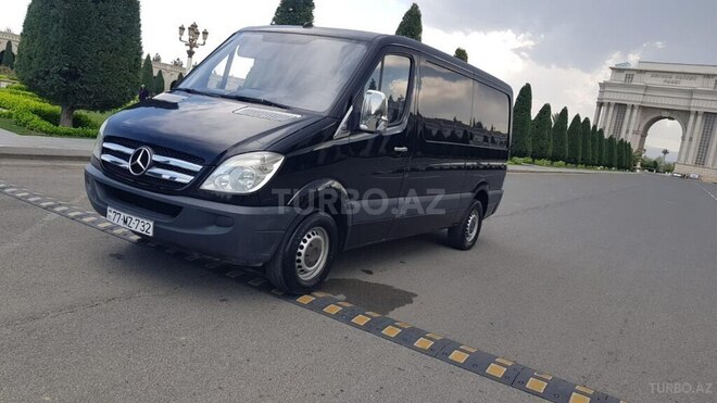 Mercedes Sprinter 315