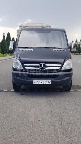 Mercedes Sprinter 315