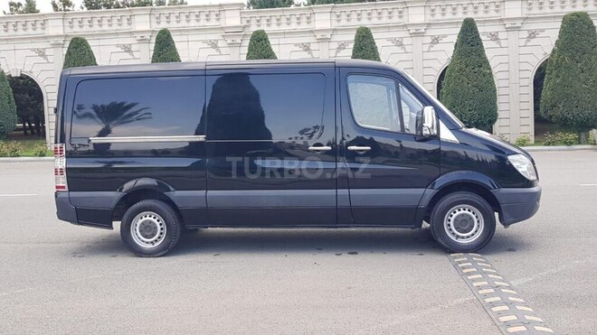 Mercedes Sprinter 315